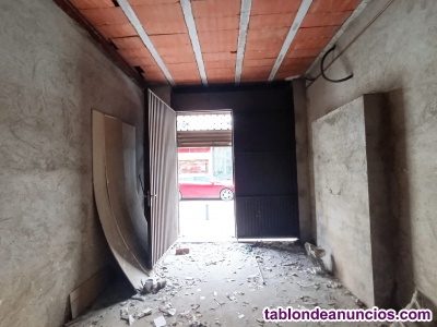 En la zona mas comercial de aravaca