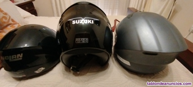 Cascos de moto
