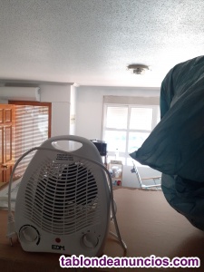 Vendo un ventilador EDM 1500W