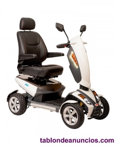 Scooter el�ctrico movilidad reducida