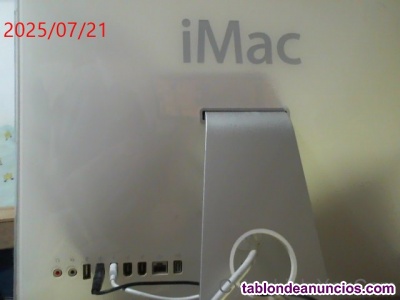 Ordenador IMAC 5.1 Appel