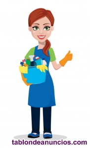 Limpieza hogar 