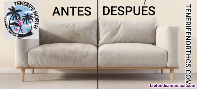 Limpieza tapiceria,sofas,sillas,alfombras