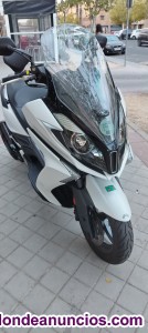 Vendo Kymco Super Dink 125cc 