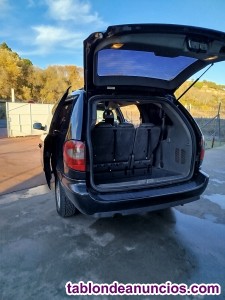Vendo  chrysler grand voyager limited 5 puertas, 2.8 crd 