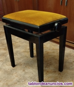 Banqueta para piano