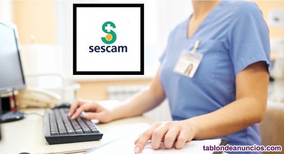 Temario auxiliar administrativo SESCAM actualizado 