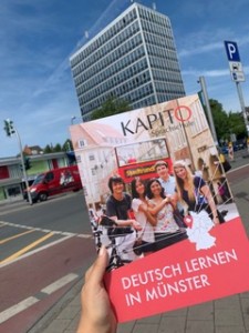 Tabln de Anuncios de KAPITO
