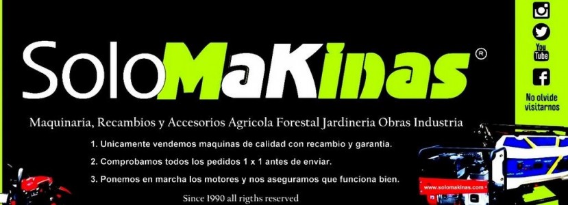 Tabl�n de Anuncios de SOLOMAKINAS